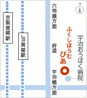 地図:けあほうむぴあ